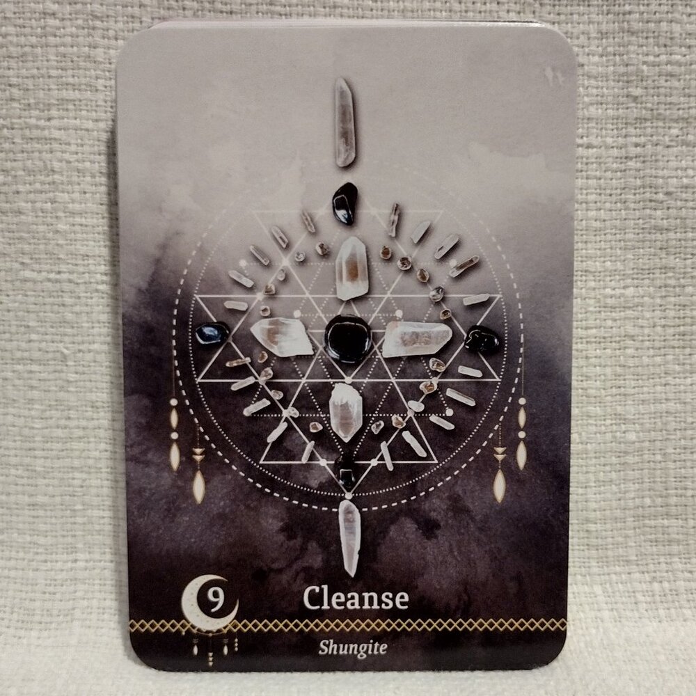 Crystal Grid Oracle - Picture 5 of 11